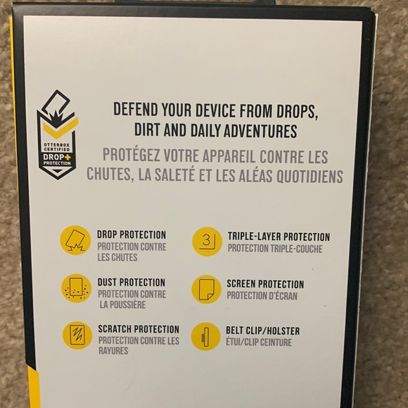 Otter Box Designed for Samsung Galaxy S7 - Picture 5 of 12